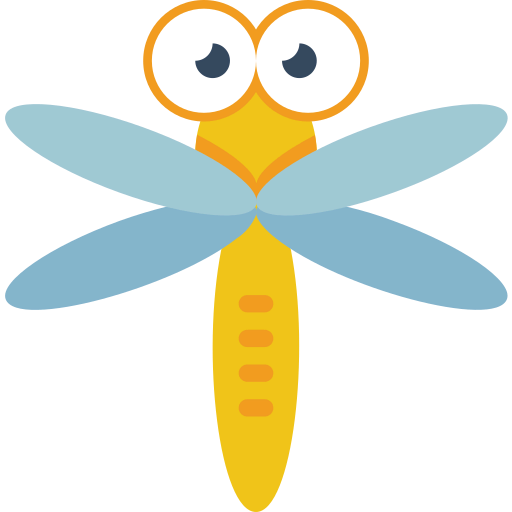Dragonfly 图标
