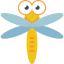 Dragonfly 图标 64x64