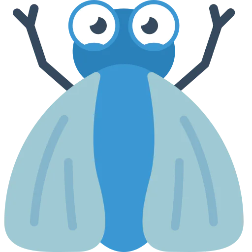 Fly icon