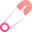Safety pin アイコン 64x64