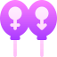 Balloons アイコン 64x64