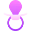Pacifier アイコン 64x64