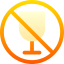 No alcohol アイコン 64x64