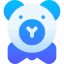 Teddy bear icon 64x64