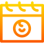 Calendar アイコン 64x64