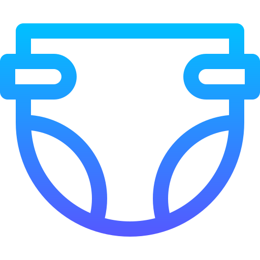 Diaper icon
