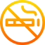 No smoking アイコン 64x64