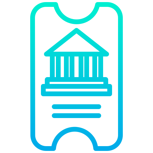 Ticket icon