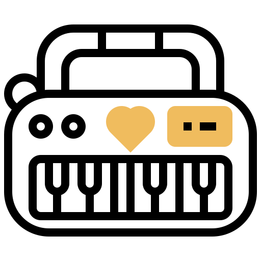 Synthesizer icon