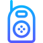 Walkie talkie 图标 64x64