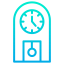 Clock icon 64x64