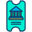 Ticket icon 64x64