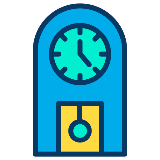 Clock icon