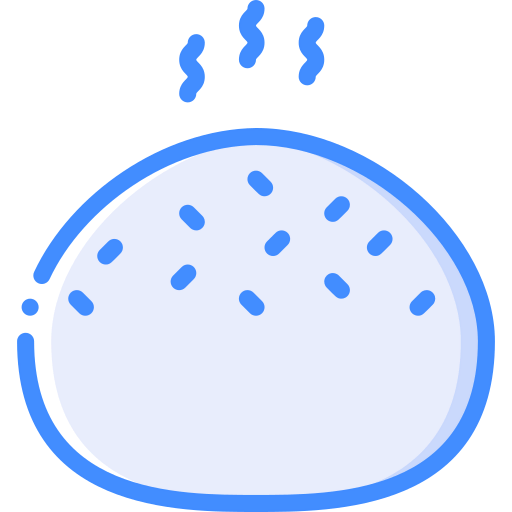 Bread roll icon