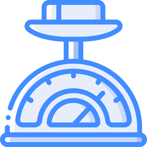 Weigh icon