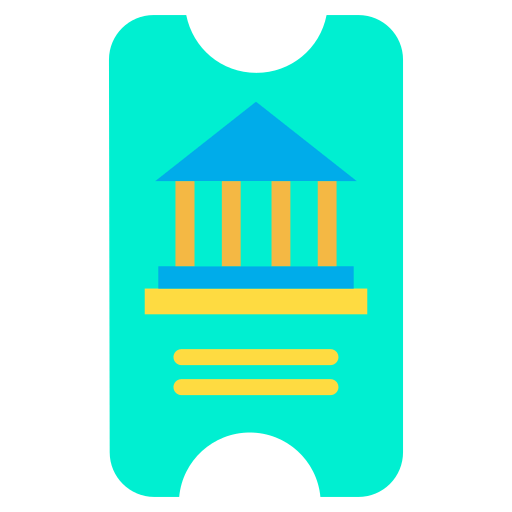 Ticket icon