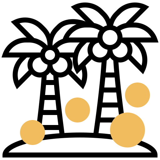 Coconut icon