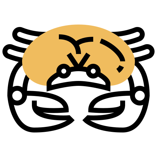 Crab アイコン