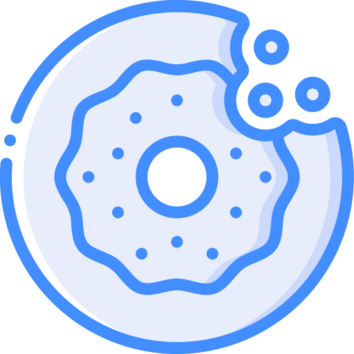 Doughnut icon