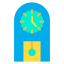 Clock ícone 64x64