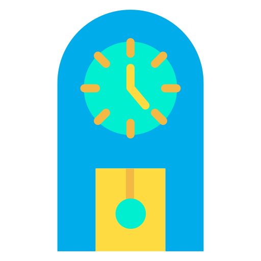 Clock icon