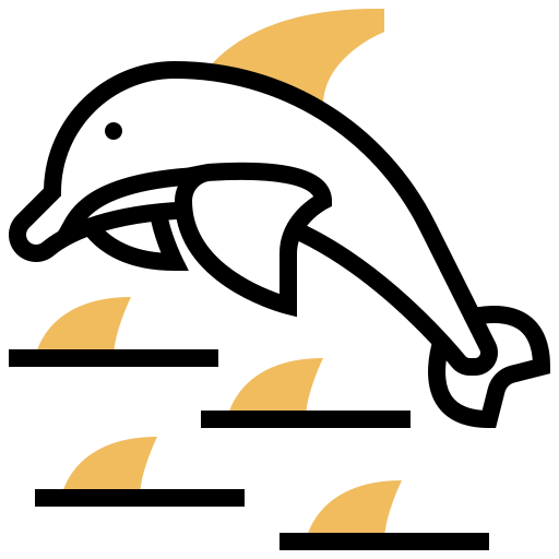 Dolphin icon