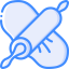 Rolling pin icon 64x64