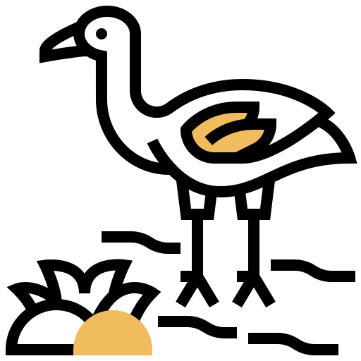 Flamingo 图标