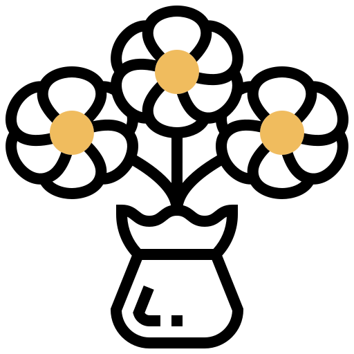 Flower icon