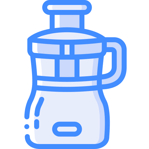 Food processor icon