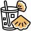 Pineapple juice biểu tượng 64x64