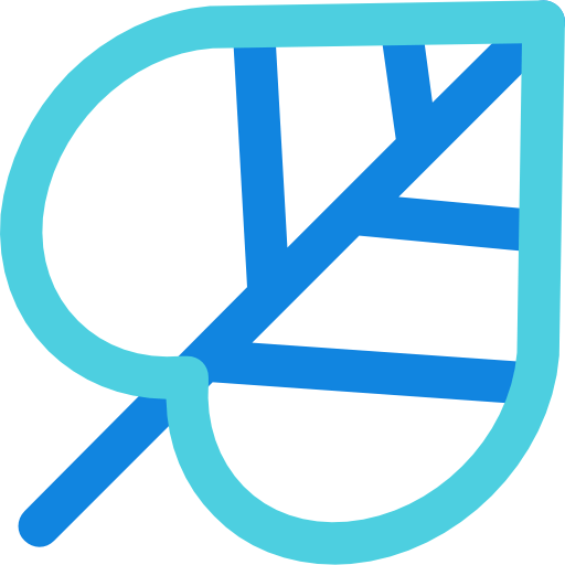 Leaf icon