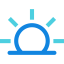 Sunset icon 64x64