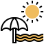 Sun biểu tượng 64x64