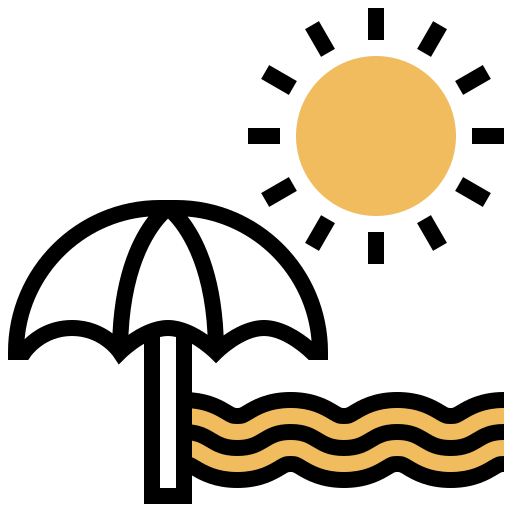 Sun icon