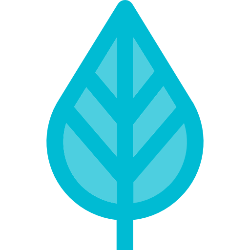 Leaf icon