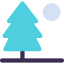 Pine tree icon 64x64
