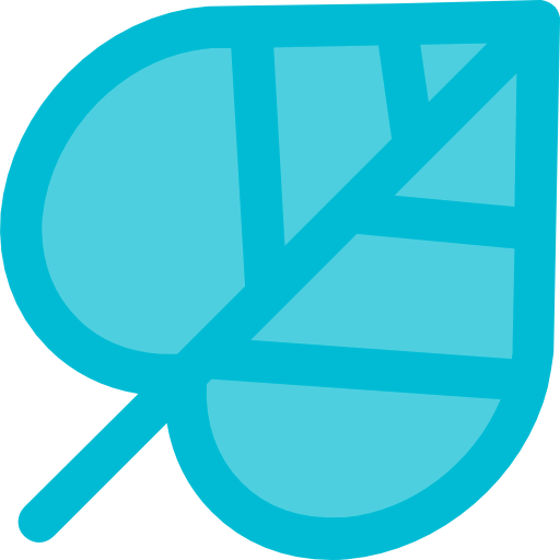 Leaf icon