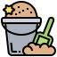 Bucket biểu tượng 64x64