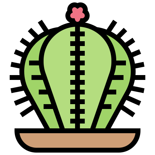 Cactus icon