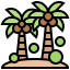Coconut biểu tượng 64x64