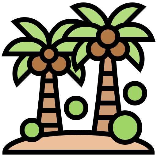 Coconut icon