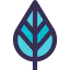 Leaf icon 64x64