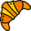 Croissant icon 64x64