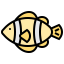 Fish biểu tượng 64x64