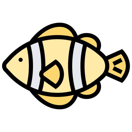 Fish 图标