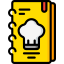 Recipe book icon 64x64