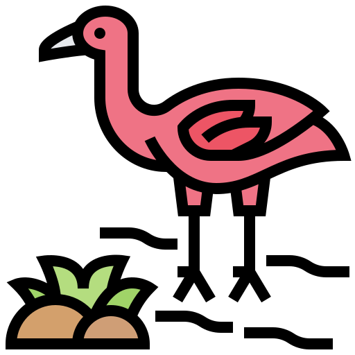 Flamingo icon