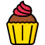 Cupcake icon 64x64
