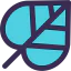 Leaf icon 64x64